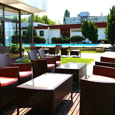 Hungaria 3* Siófok