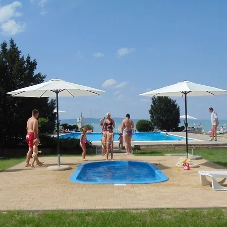 Hungária 3* Siófok