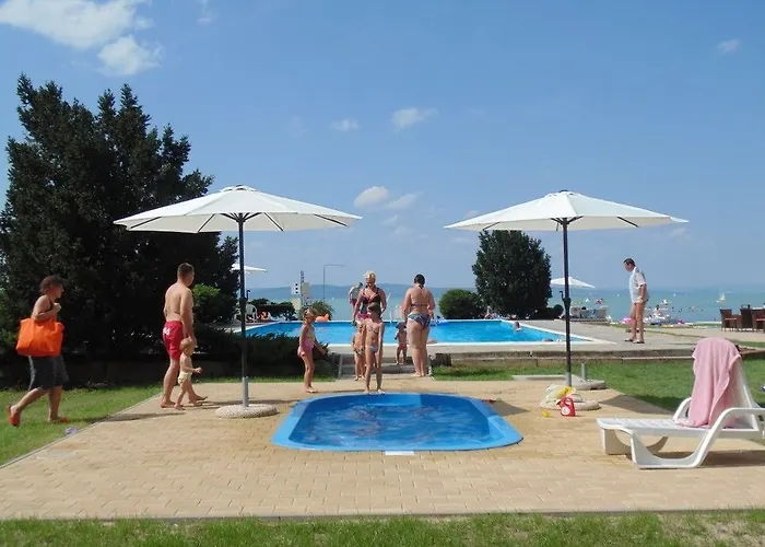 Hungaria 3* Siófok